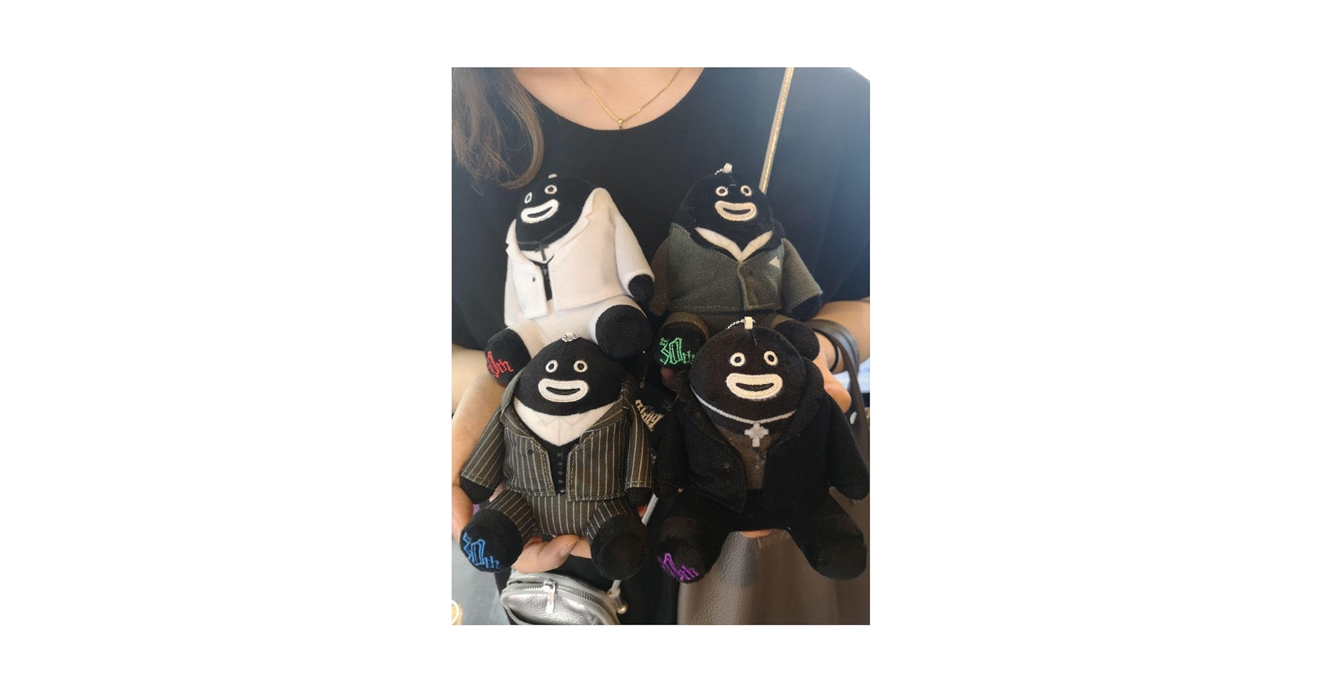 Amazon.co.jp: GLAY☆GiGOコラボ☆ズラーマスコット